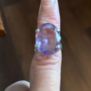 Sterling Silver Ring